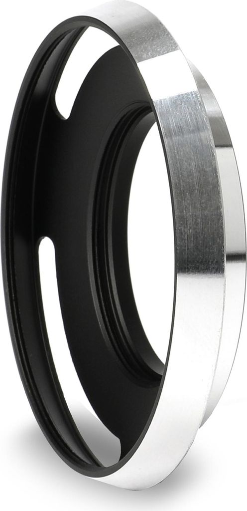 CELLONIC Weitwinkel Gegenlichtblende kompatibel mit Universal Ø 37mm - Filtergewinde Ø 37mm Objektiv Sonnenblende Kamera Streulichtblende Lens Hood