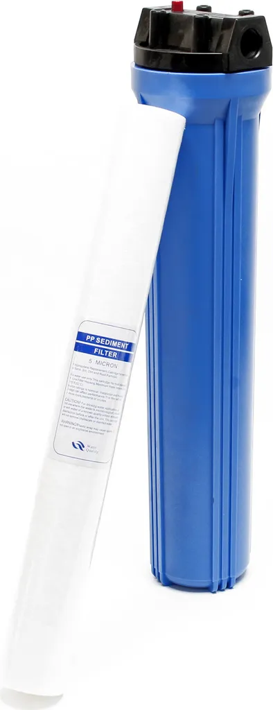Naturewater NW-BRK01 Filtro Sedimenti 5 Micron 3/4" | WilTec Shop