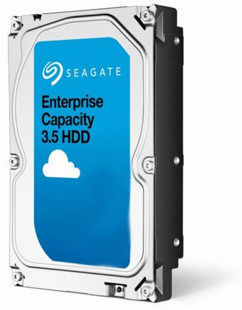 4TB Seagate Exos 7E8 ST4000NM0035 7200RPM* Ent. Produktbild 