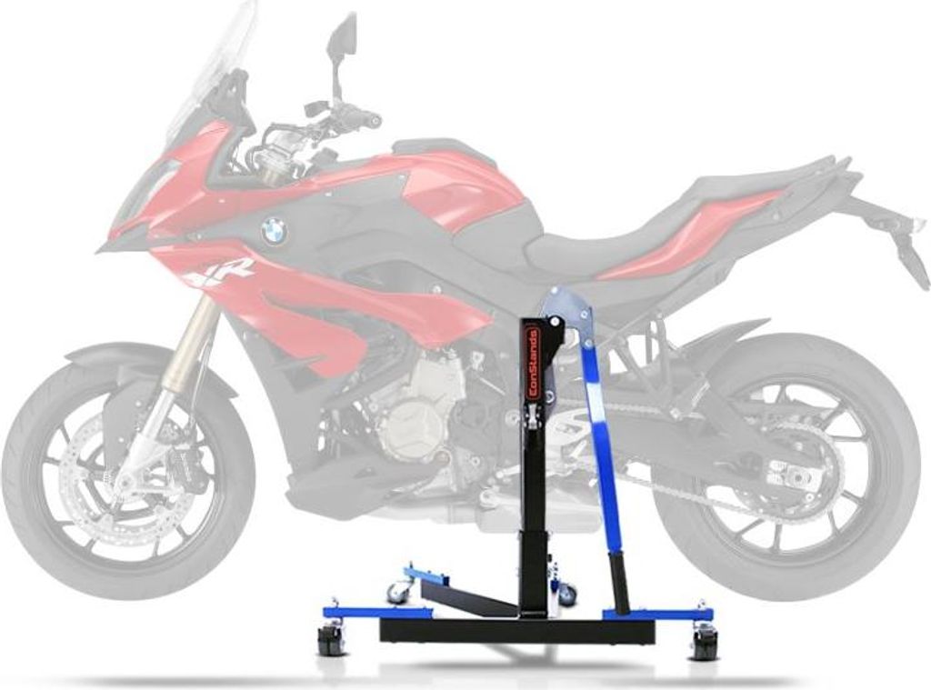 CS Power Evo-Zentralständer für BMW S 1000 XR 15-19 Blau