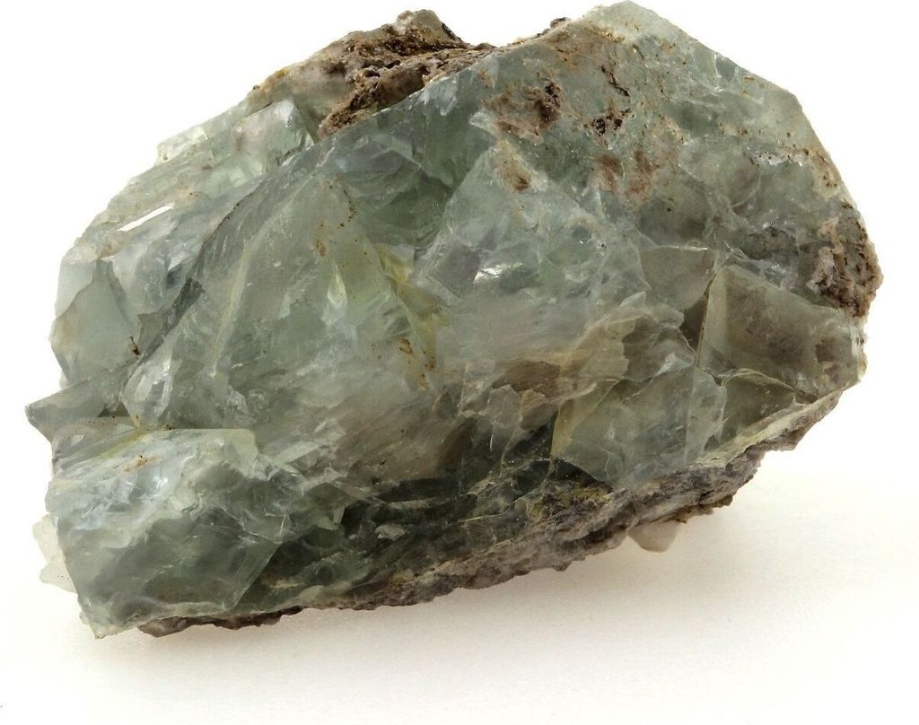 Grüner Fluorit 154,8 Karat