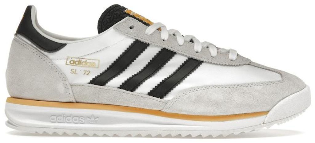 adidas SL 72 RS White Black Spark - EU 40 Produktbild 