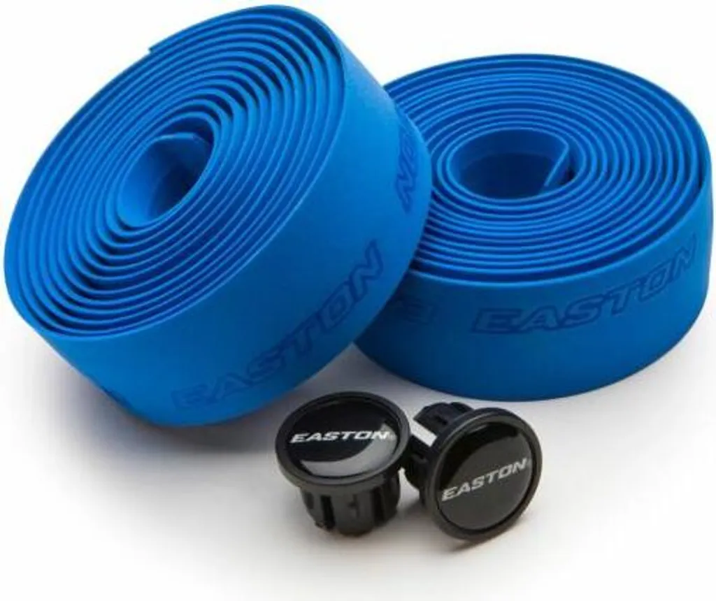 Guidoline de Vélo Bleu Easton Pinline Logo - Ruban de Cintre Confortable