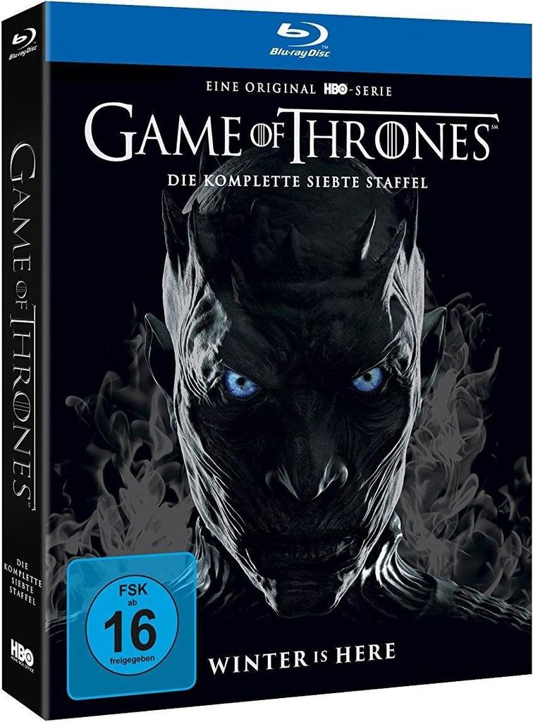 Game of Thrones - Staffel 7 Produktbild 