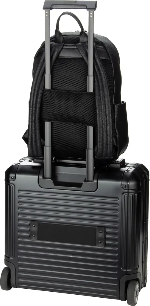 Valentino Sac à dos Efeo Nero - Finition Premium et Confort Ergonomique - 26