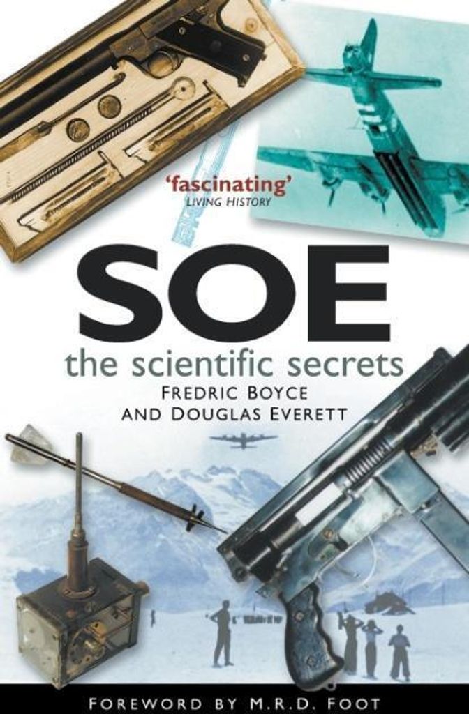 Soe The Scientific Secrets – Lingua: Inglese