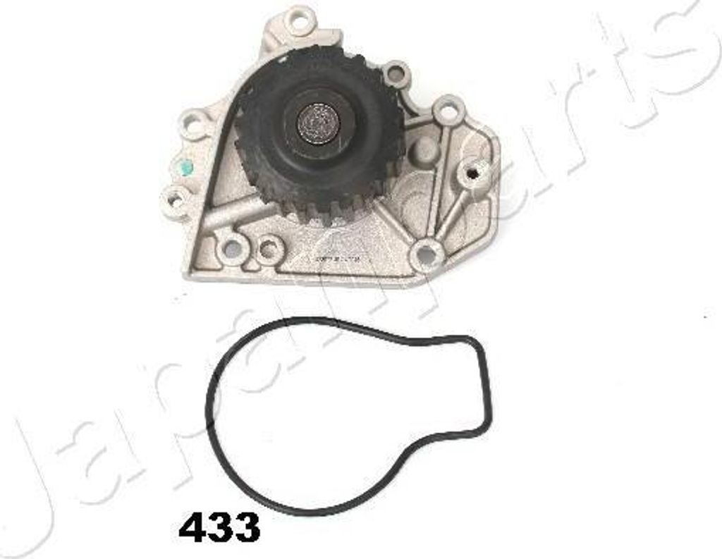 JAPANPARTS Kühlmittelpumpe Wasserpumpe für HONDA CIVIC VI Fastback (MA, MB) PQ-433