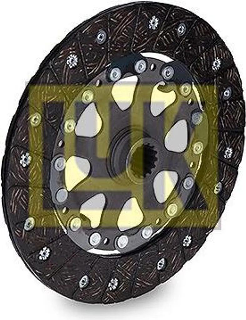 Disque d'embrayage robuste anti-patinage haute friction pour Mini