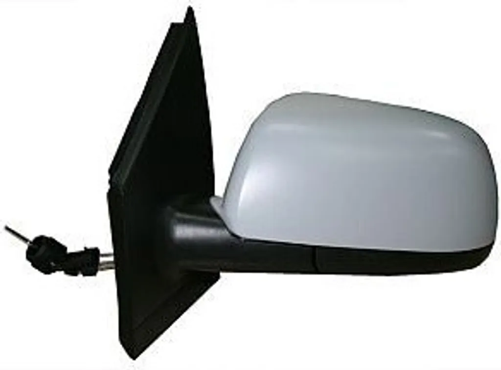 Rétroviseur gauche Polo 9N compatible 6Q1857507N9B9 contre angles morts