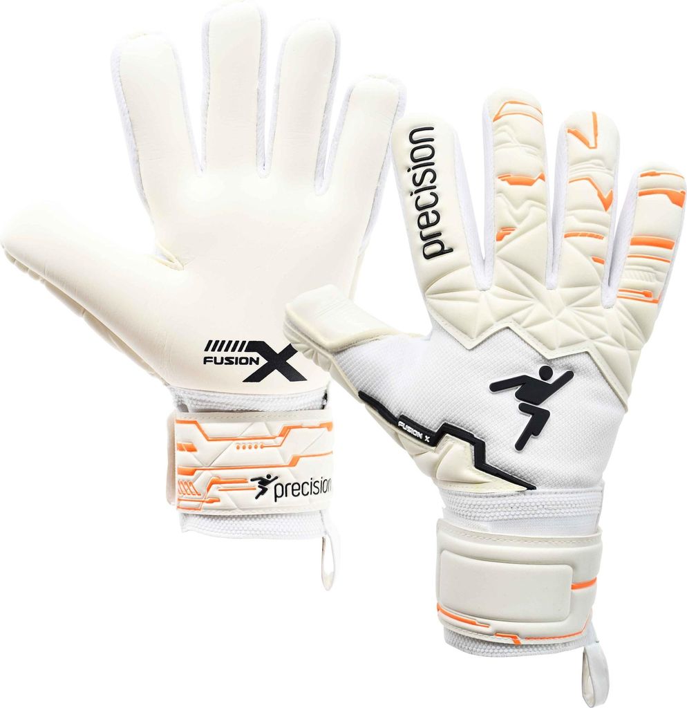 Precision Torwarthandschuhe Fusion X Pro Negative Contact Duo Grip