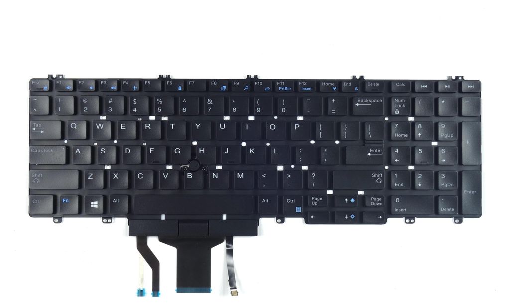 Dell Precision 7530 7540 7730 7740 Produktbild 