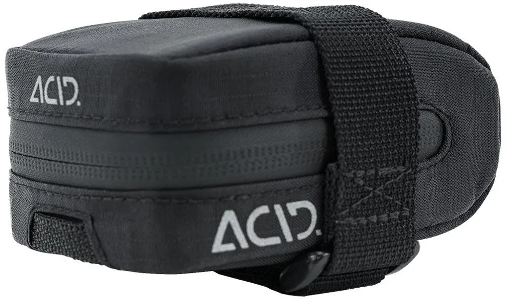 Sacoche Vélo Acid Pro M 0,8L : Ne Manquez Plus de Place pour vos Outils