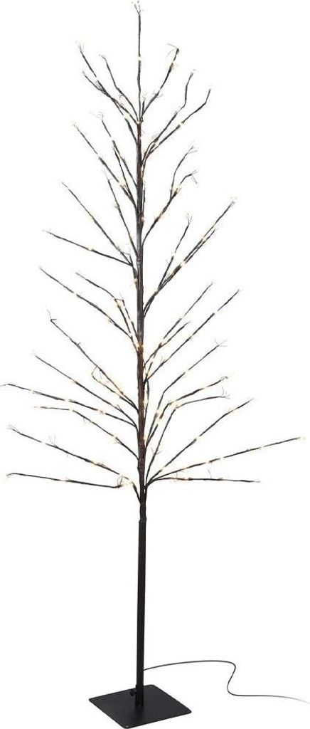 Weihnachtsbaum mit 480 LED-Lichtern für den Innen- und Produktbild 