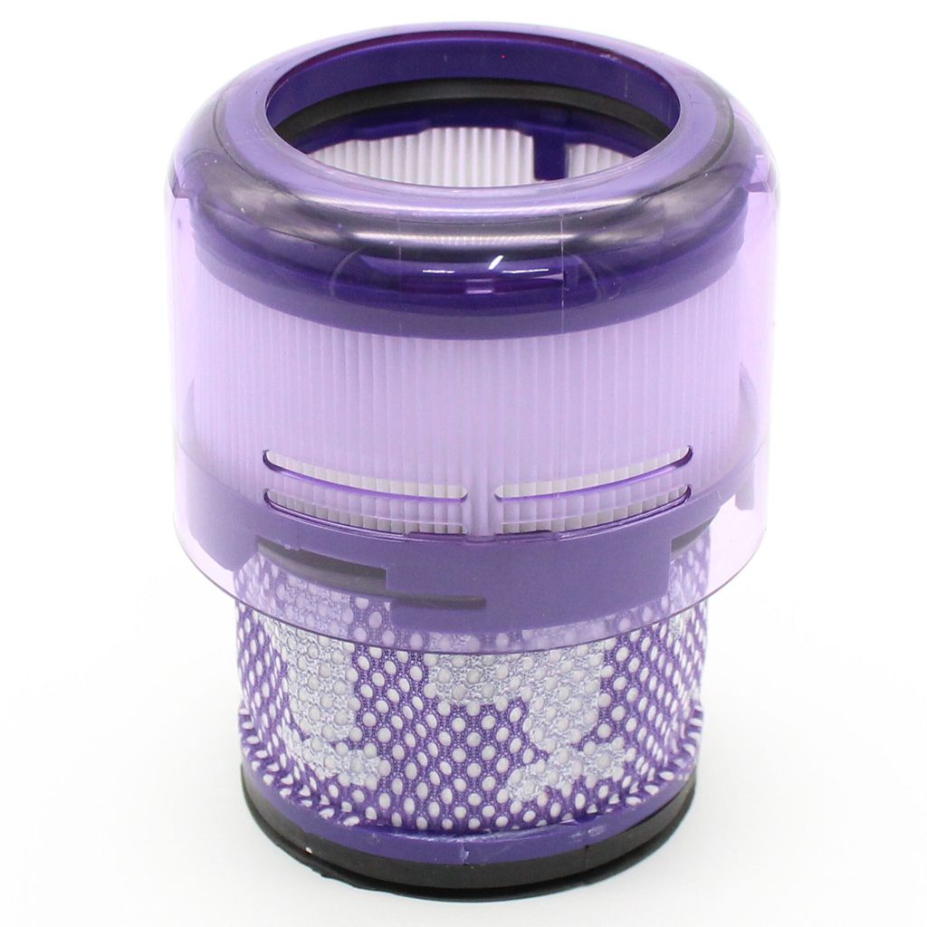 Premium HEPA-Filter Vormotorfilter kompatibel mit Dyson 370133-01 SV19 Omni-Glide, 370471-01 SV19 Omni-Glide+ - Akku-Handstaubsauger - waschbar - Z...