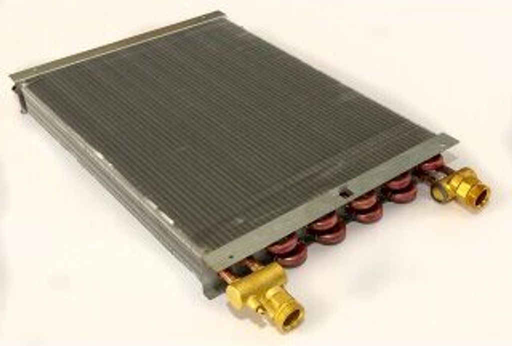 Daikin 5025092 Wärmetauscher 400