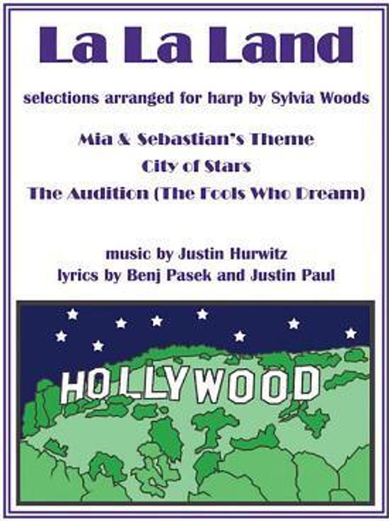 La La Land For Harp
