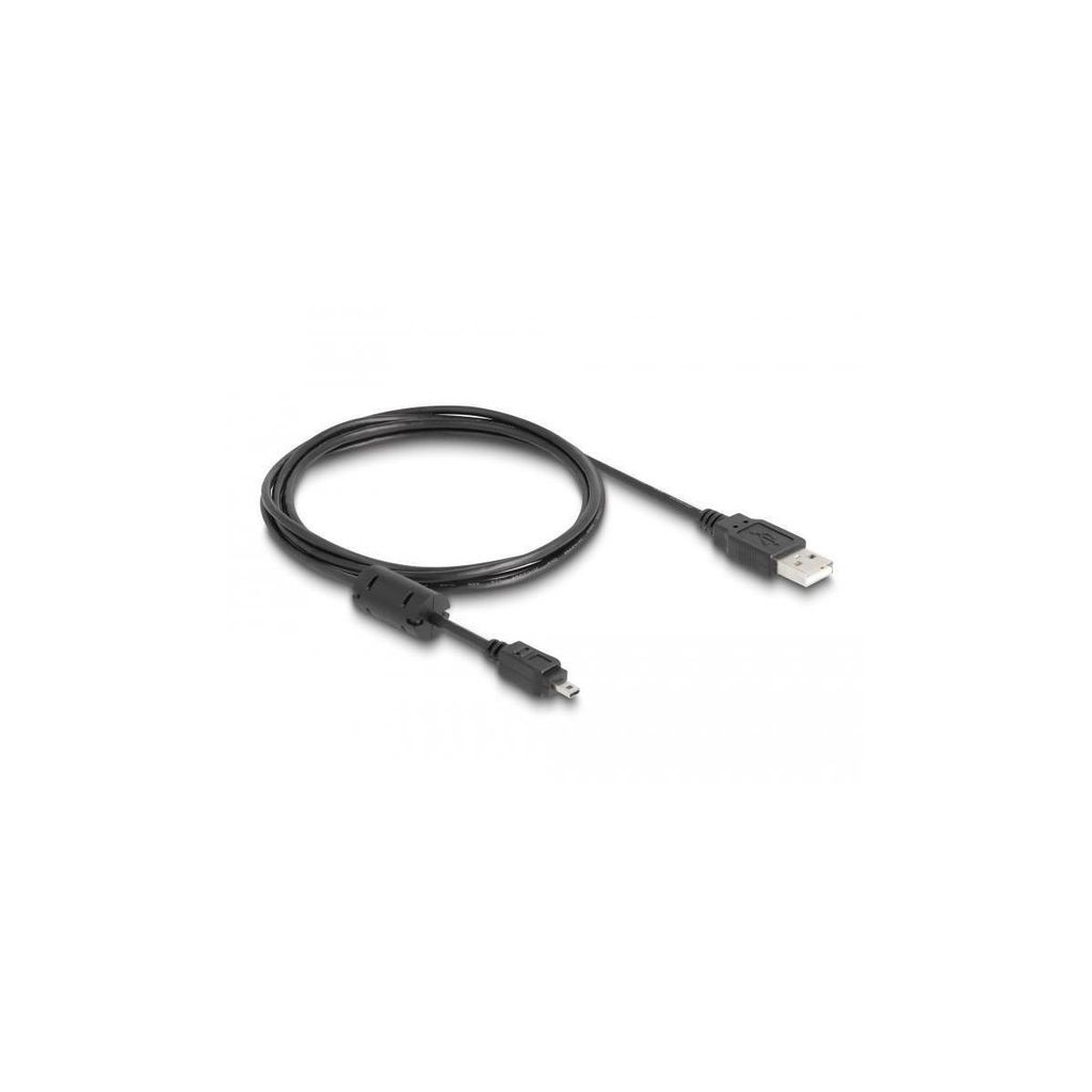 Delock - USB-Ladekabel - USB männlich zu Digitalkameraanschluss männlich - 1.83 m