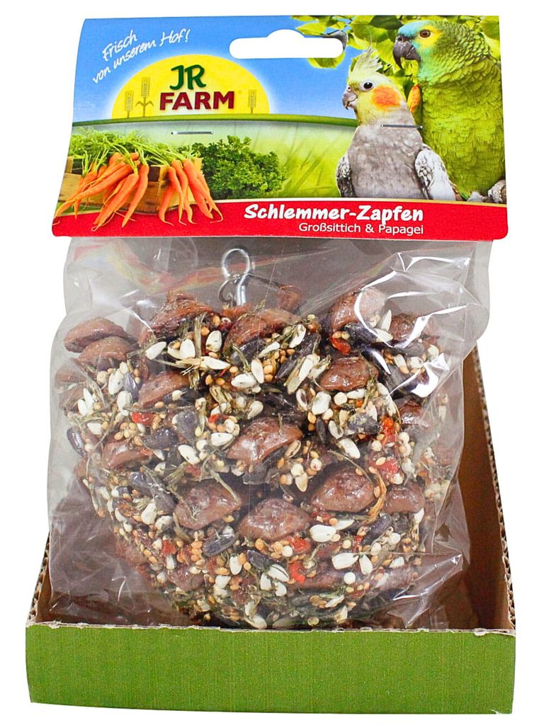 JR FARM Wielgachna Szyszka dla smakoszy - pyszna przekąska Zdjęcie produktu 
