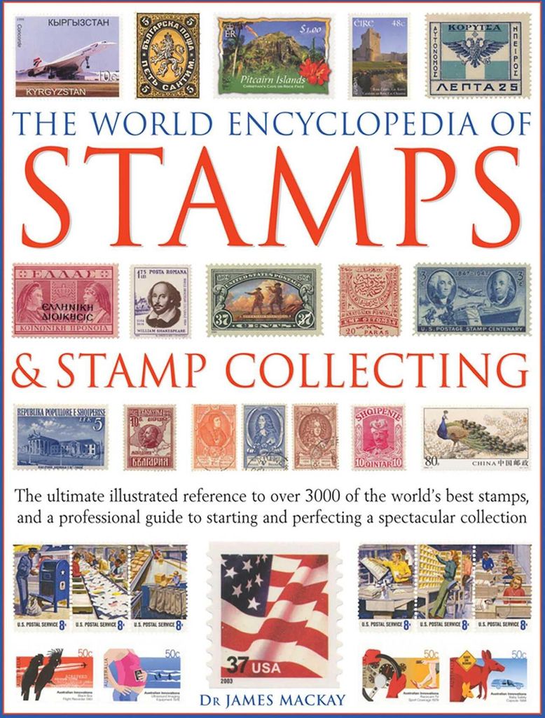 The World Encyclopedia of Stamps & Stamp Collecting