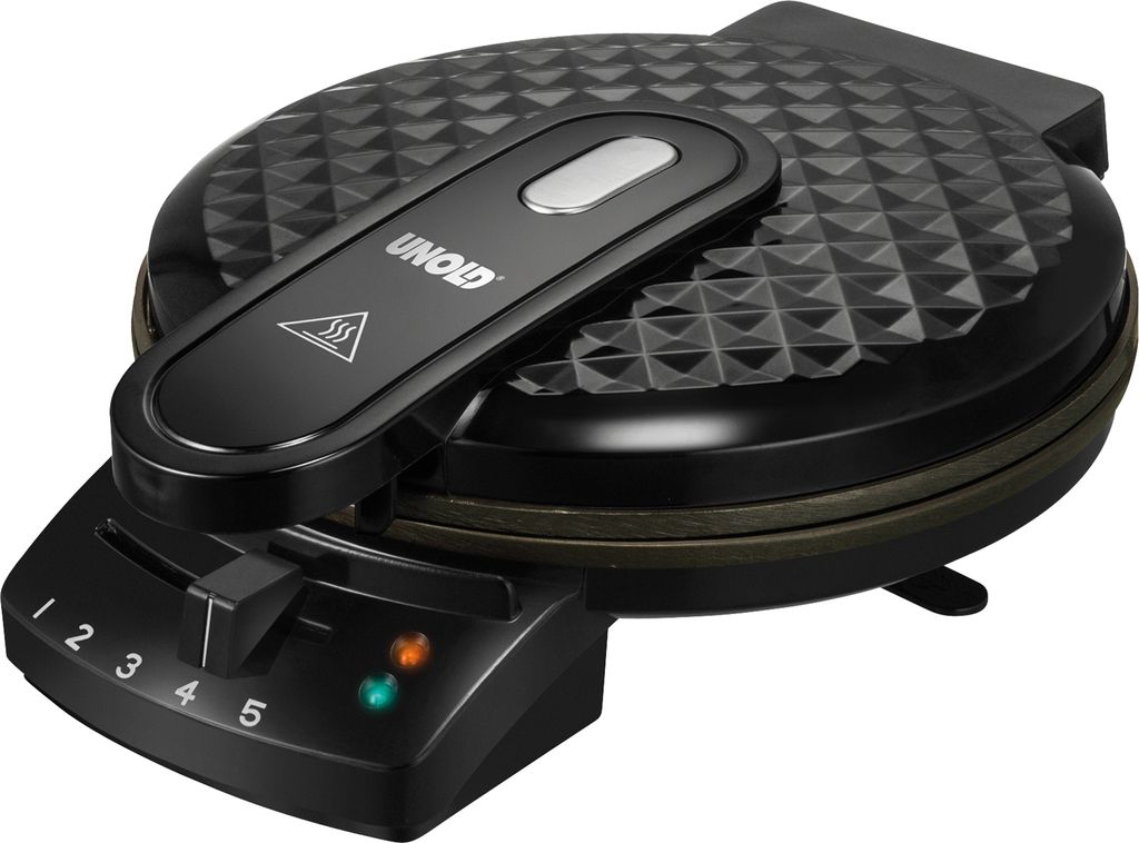 Unold 48235 Waffelautomat Diamant Produktbild 
