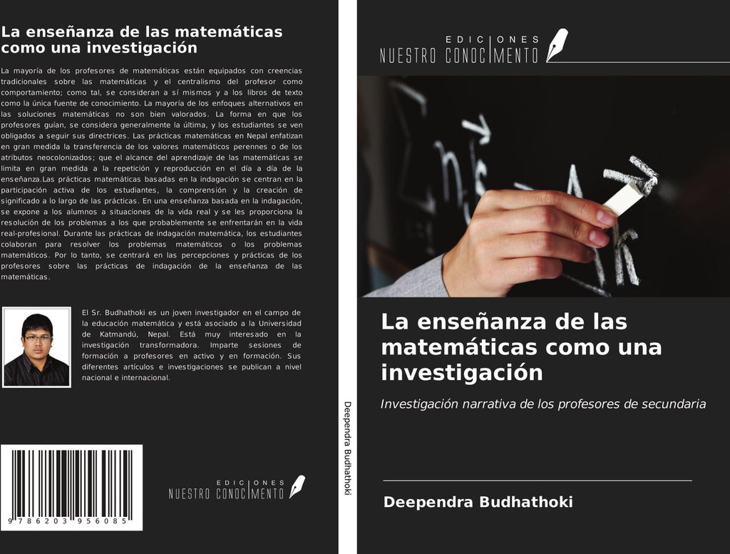 La enseñanza de las matemáticas como una investigación