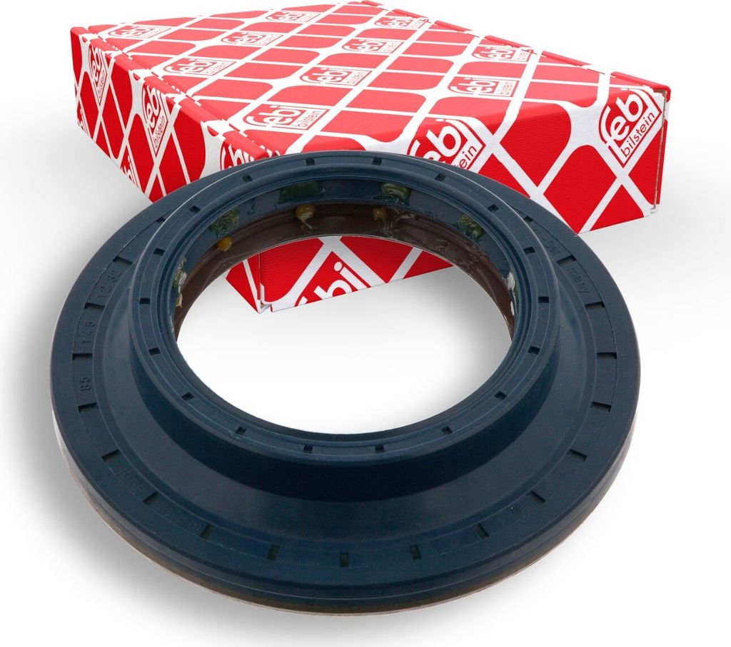 FEBI BILSTEIN Wellendichtring Differential Simmerring Differential 33967 Hinten passend für MERCEDES-BENZ ATEGO 30mm 85 142mm 105 146mm 0,3kg