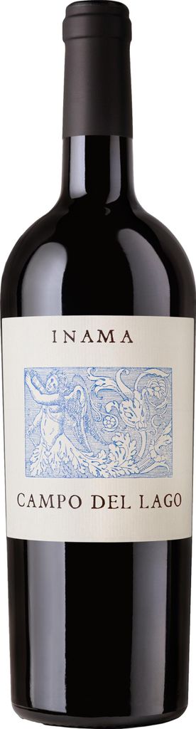 Inama Campo del Lago Merlot 2021 | Veneto, Italien | 750ml Produktbild 