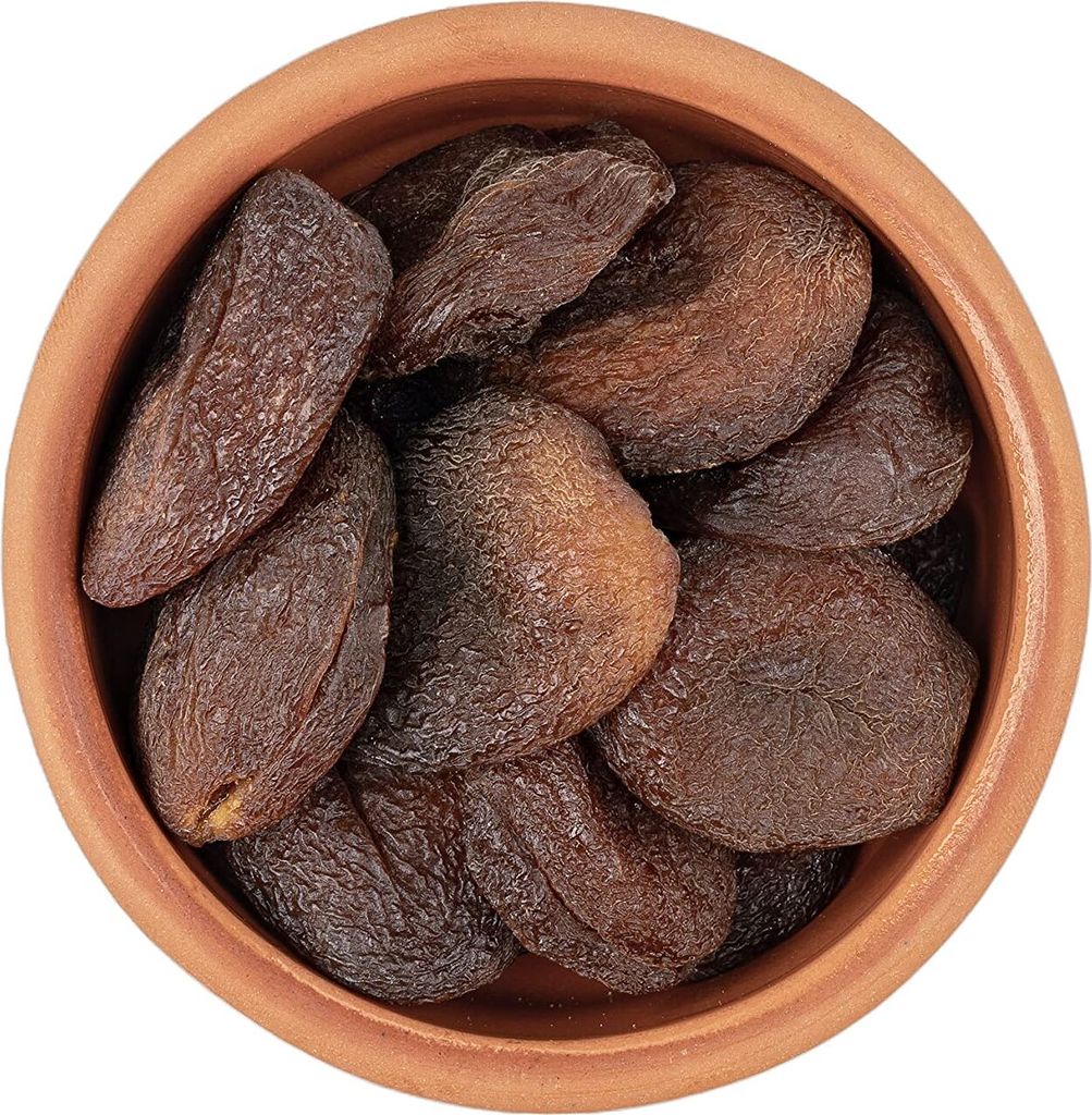 Getrocknete Aprikosen 1KG naturbelassen ungeschwefelt Produktbild 