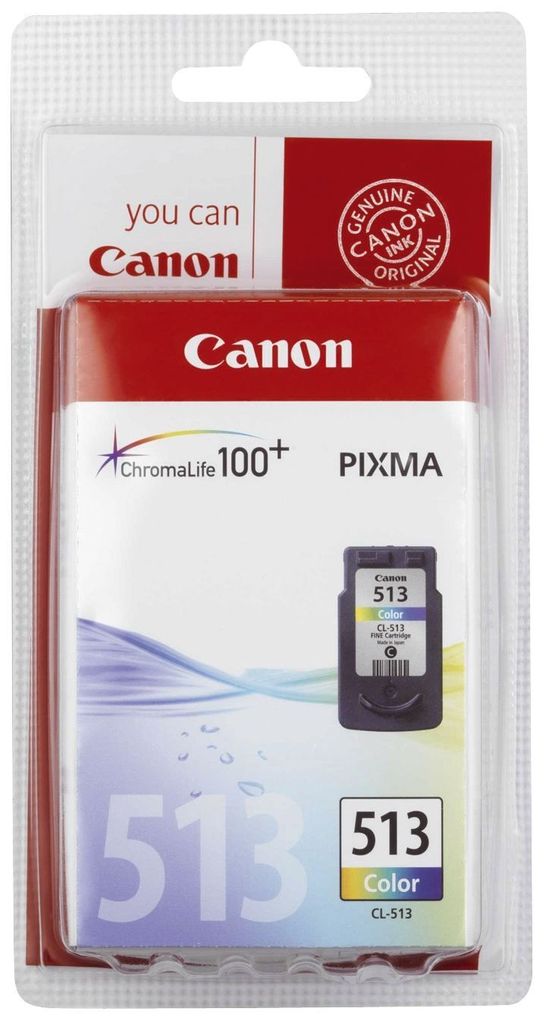 Canon 2971B001 Originele Canon printkopcartridge, kleur Productafbeelding 