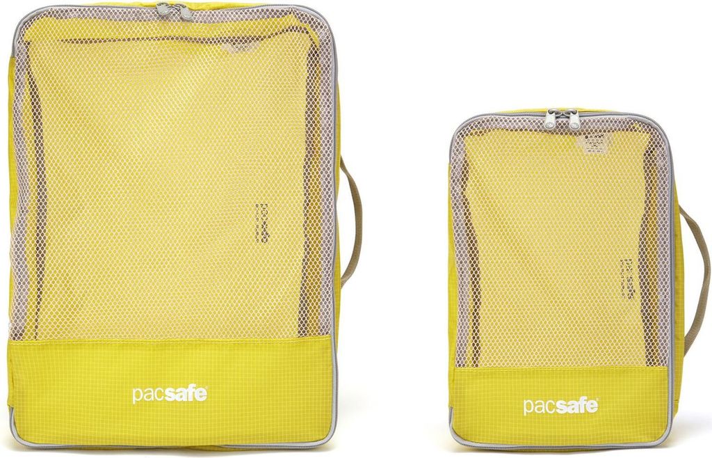 pacsafe sacco a zaino Travel Packing Cubes Citronelle verde Immagine del prodotto 