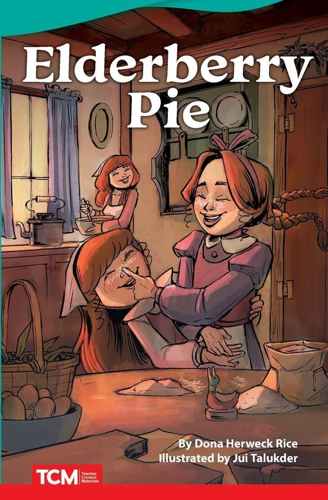 Elderberry Pie – Lingua: Inglese