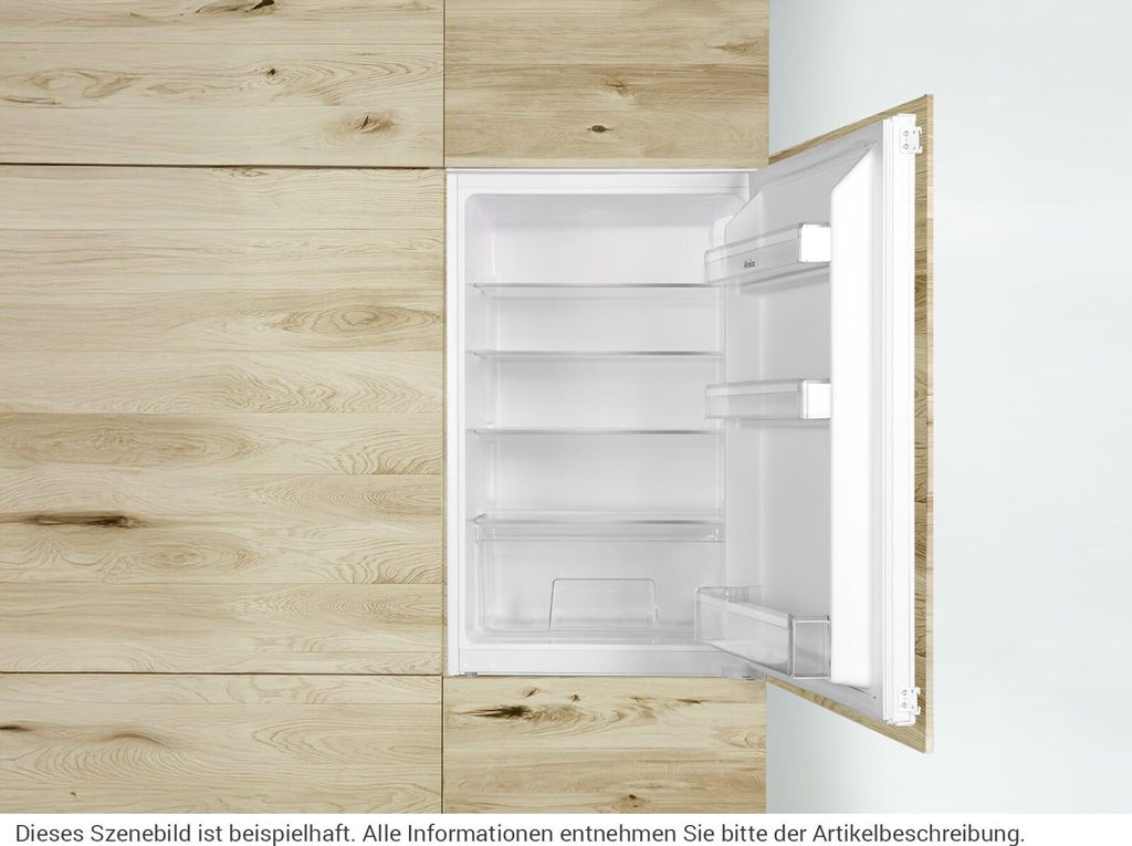 Amica EVKSS 353 900, 135 l, SN-ST, 35 dB, D, Weiß Produktbild 