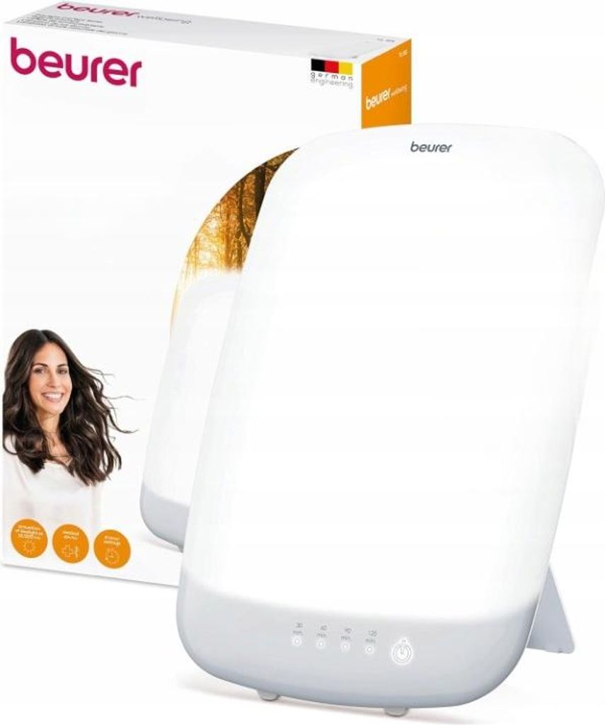 Beurer TL 85 Lampa Depresji Sezonowej 14000 lx Wyrób Zdjęcie produktu 