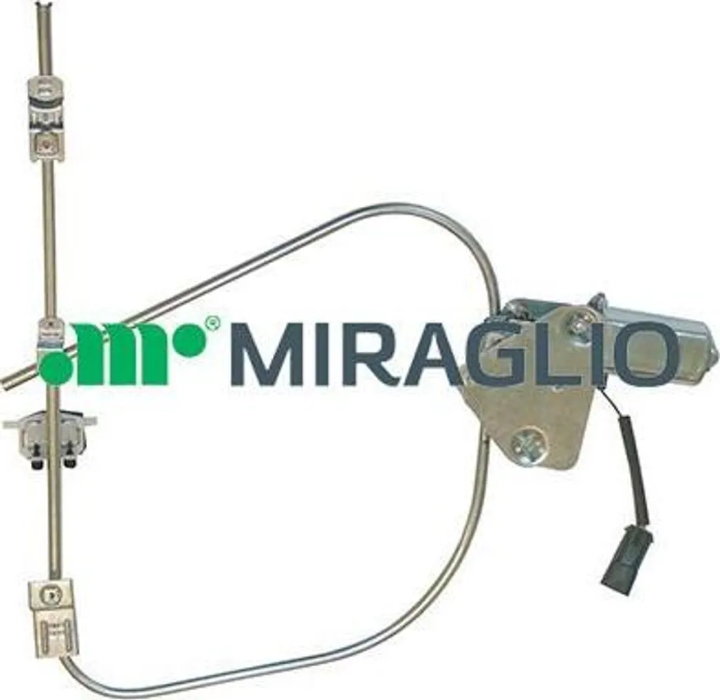 Lève-vitre MIRAGLIO 30/783 pour Clio - OE 7700802027 Qualité Origine