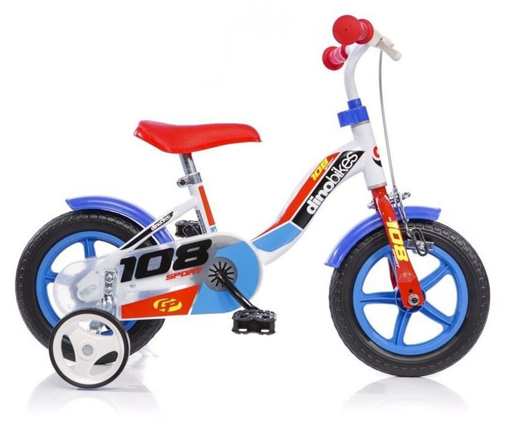 108 Šport 10 palcov 17 cm Chlapci cez schody Modrá/biela Obrázok produktu 