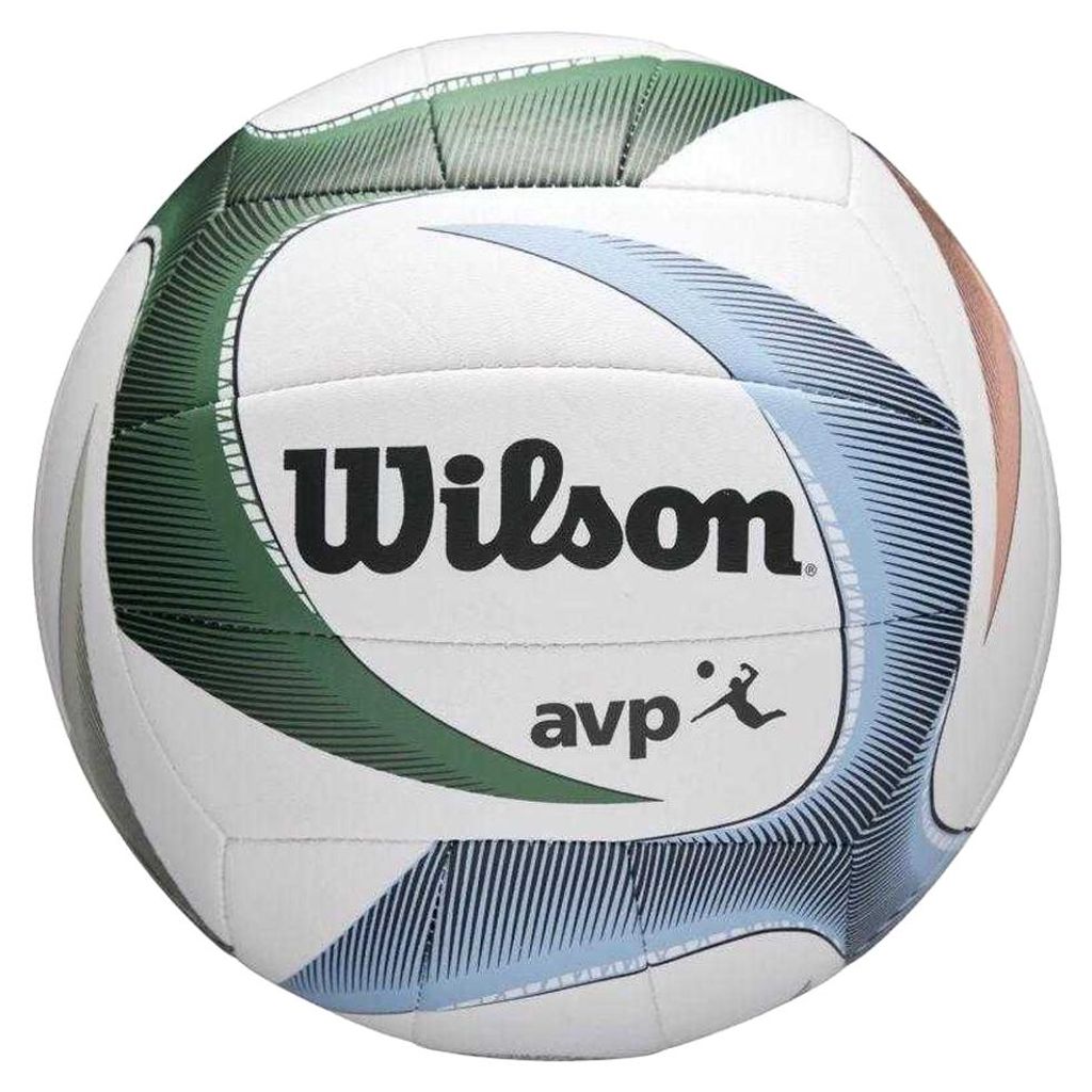 Wilson - „AVP PXL“ volejbalový míč, logo PP7697 (5) (bílý) Obrázek produktu 