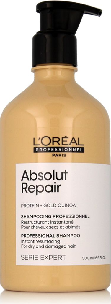 Loreal Serie Expert Absolut Repair Shampoo 500 ml Produktbild 5