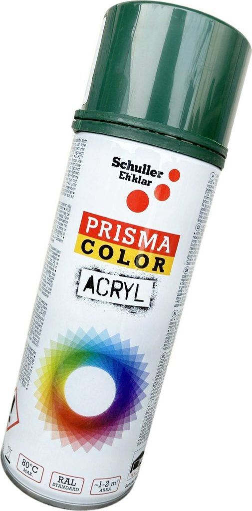 Lackspray Acryl Sprühlack Prisma Color RAL 6005 moosgrün, Produktbild 