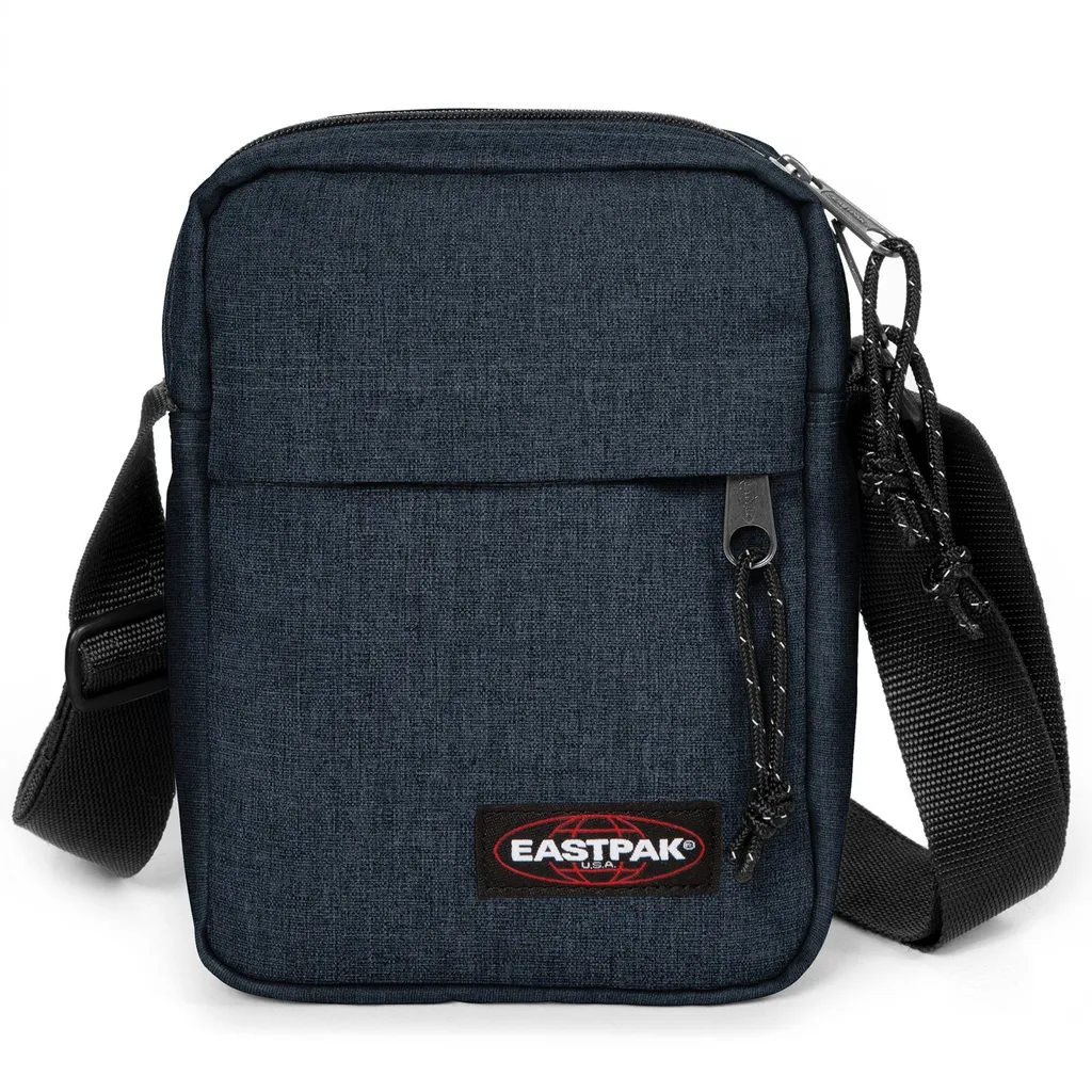 Sacoche Mixte Eastpak The One Triple Denim - Petit Sac Bandoulière