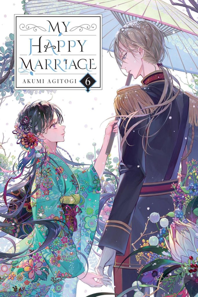 Meine glückliche Ehe, Bd. 6 (Light Novel)