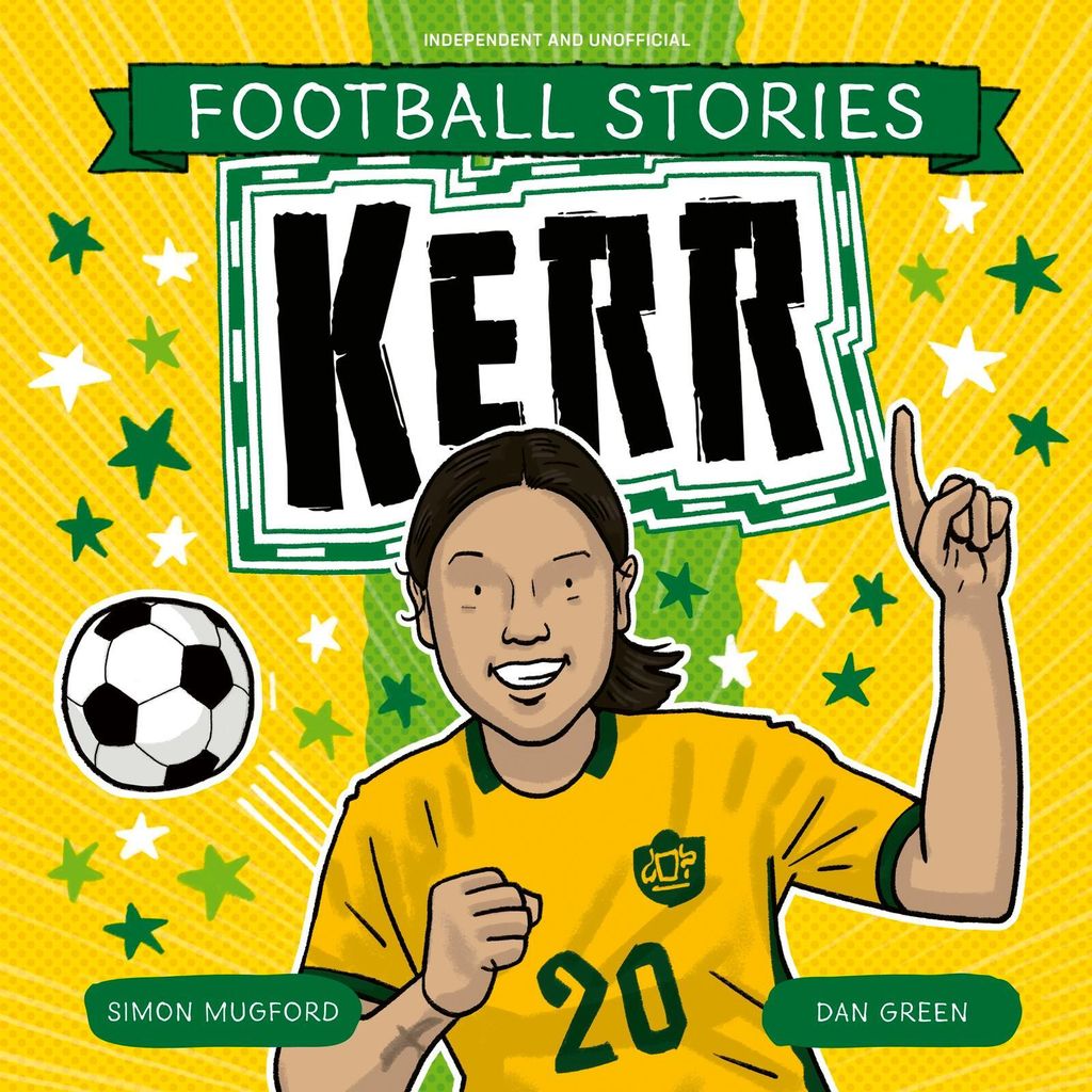 Football Stories Kerr – Lingua: Inglese