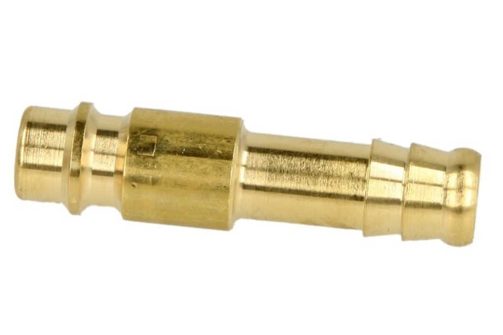 Schneider Airsystems Schneider Druckluftanschlussnippel steckbar LW 9 9mm