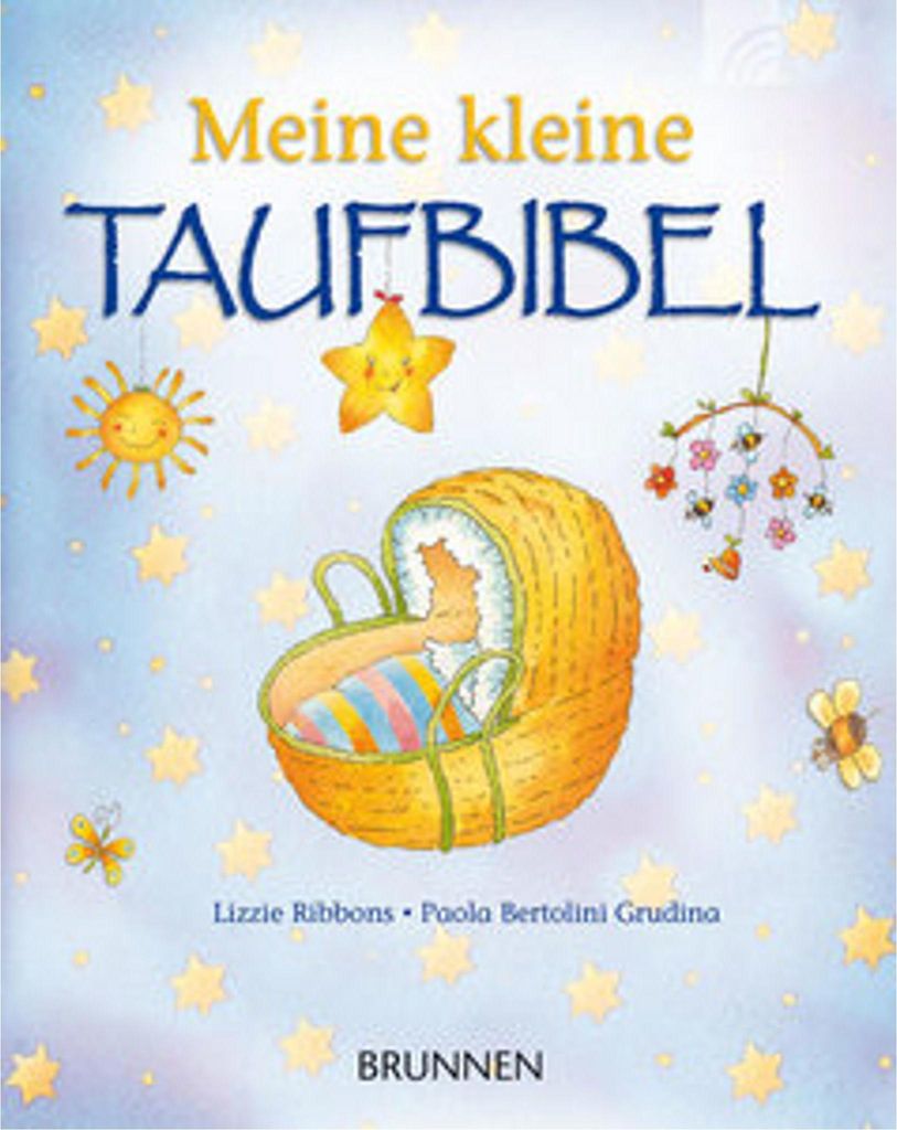 Meine kleine Taufbibel Produktbild 