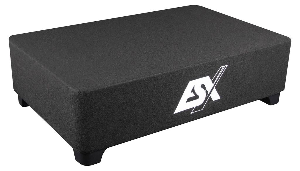 ESX QUANTUM QX12BXA | 12“ (30 cm) aktiver Produktbild 