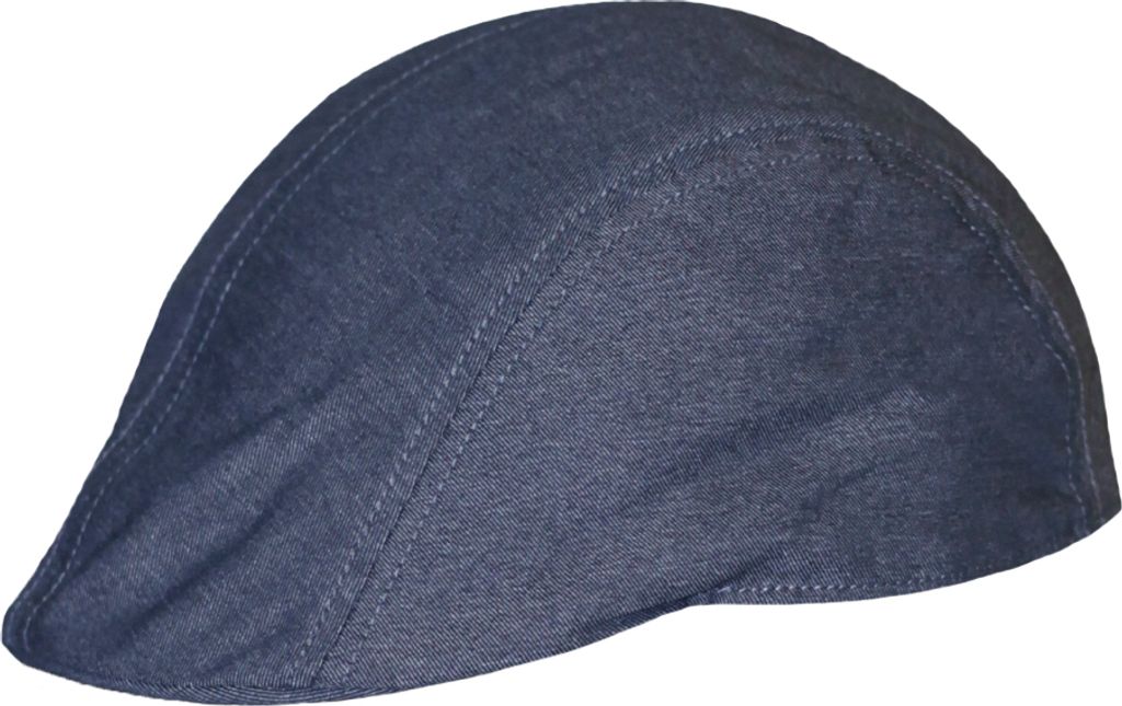 Jack Wolfskin - Schiebermütze für Herren/Damen Uni 936 (L) (Mitternachtsblau)