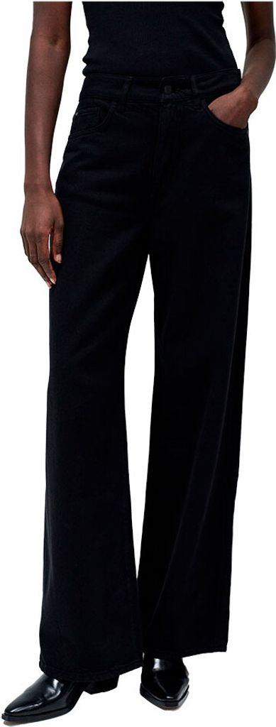 Salsa Jeans 21009882 Jeans Schwarz 31 / 32 Frau Schwarz 31