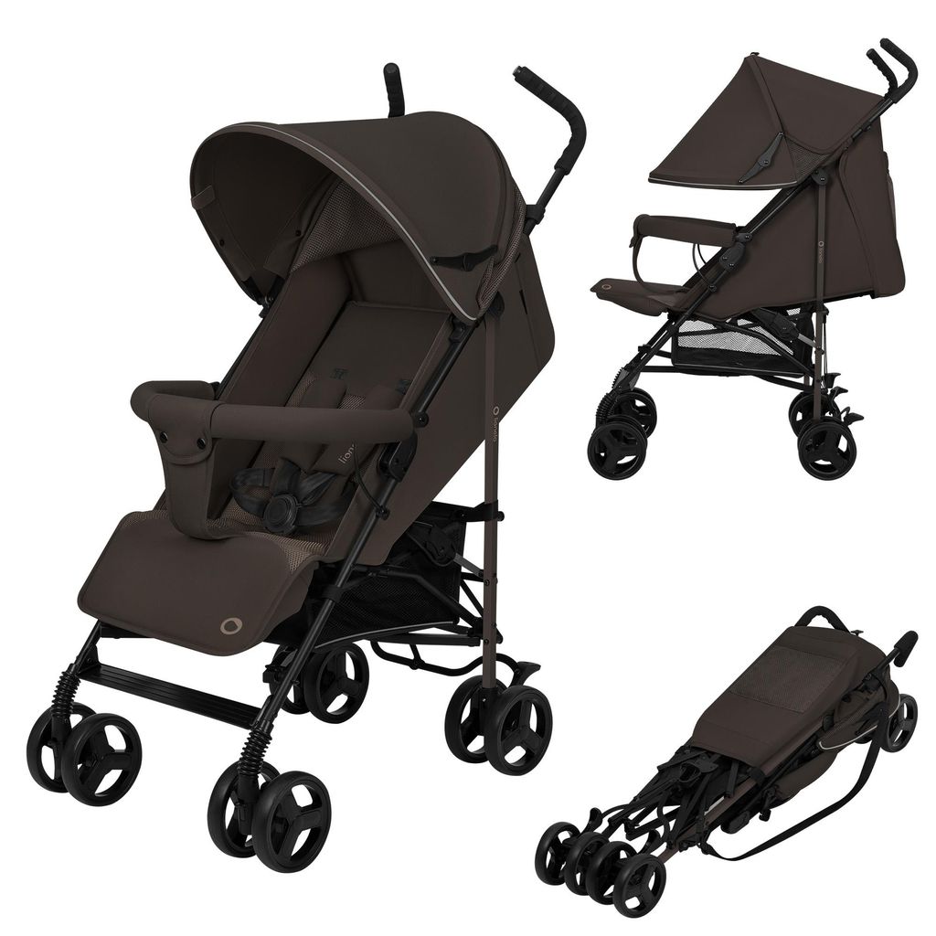 Lionelo Elia Buggy piccolo pieghevole Passeggino Buggy fino Immagine del prodotto 