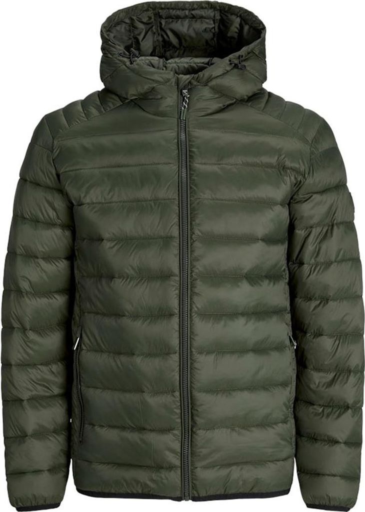 Jack & Jones Bradley Light Daunenjacke Grün 2XL Mann Grün 2XL
