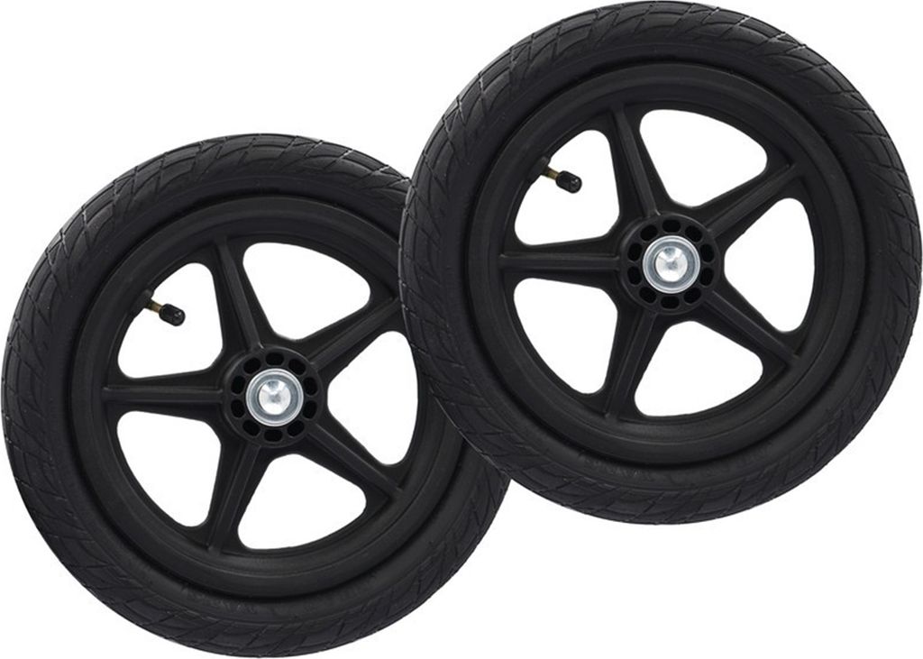 XLC Laufradset 12' BS-X111 für Bike Shopping Trolly, Produktbild 