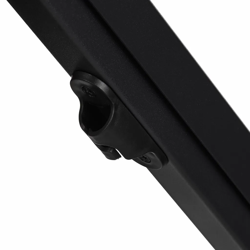 Support Écran PC Mural Robuste Charge 7kg avec Inclinaison Ajustable - 9